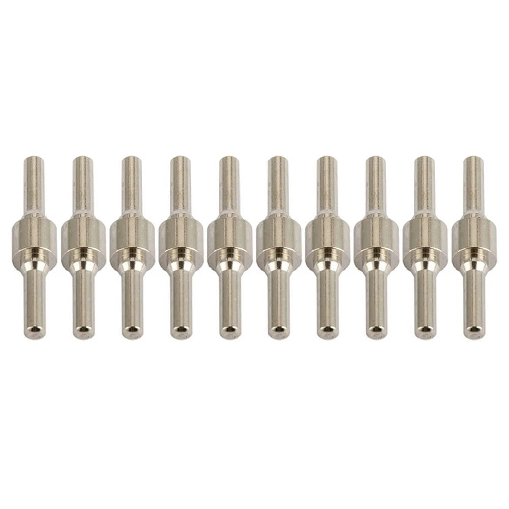 10pcs Plasma Cutter Torch Consumables Kit for