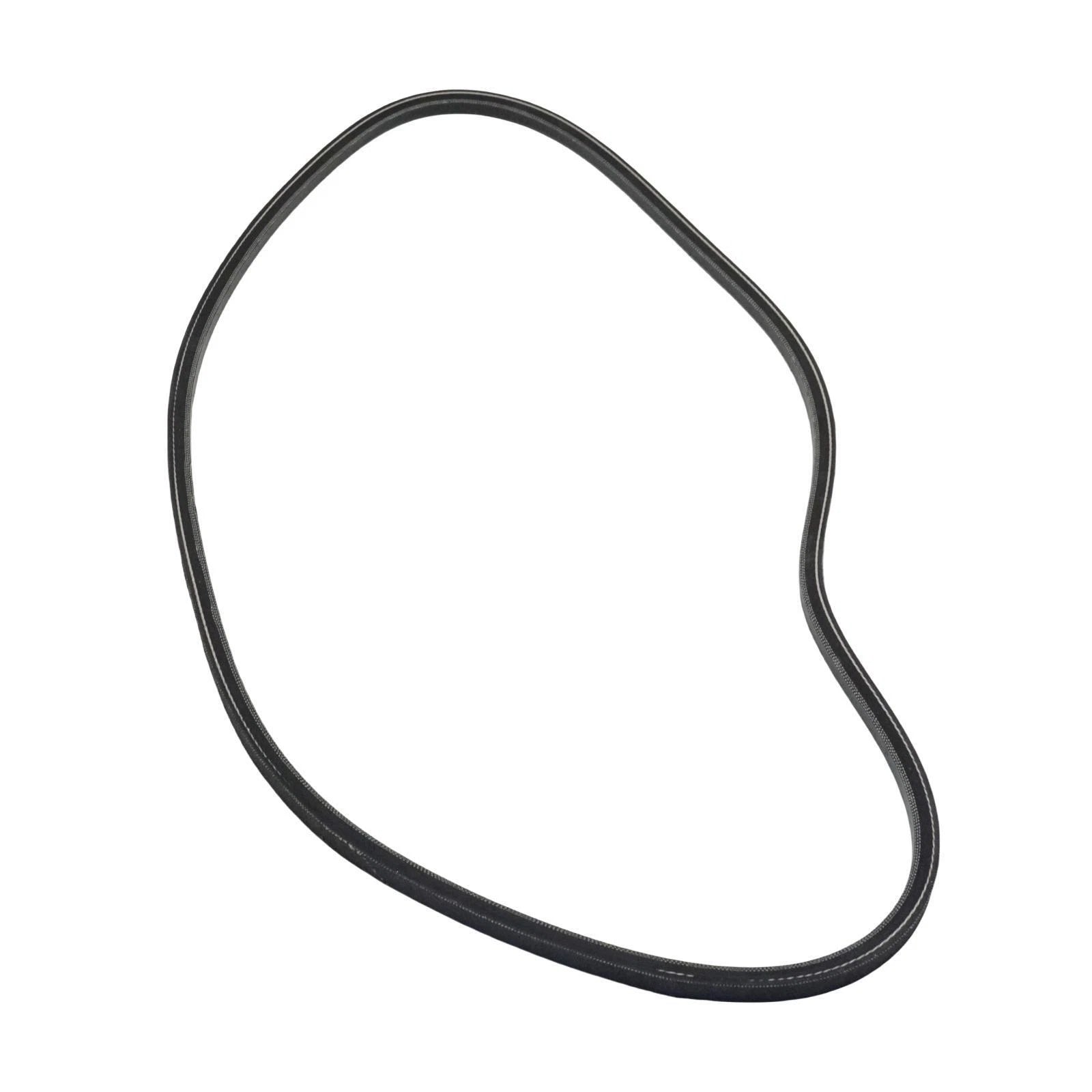 Alternator Drive Belt for OMC Sterndrive 2.3L to 8.2L (3852504)