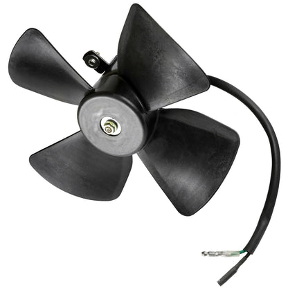 Radiator Cooling Fan Motor Replacement for Honda TRX350FE Rancher (2000–2006)