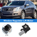 Power Window Regulator Lift Motor Replacement for Cadillac SRX (2013–2016)