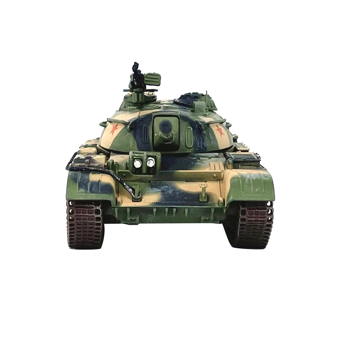 1/72 Scale Diecast Alloy Chinese Type 59 Tank Model