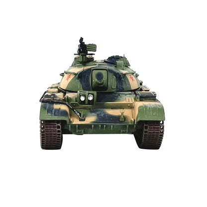 1/72 Scale Diecast Alloy Chinese Type 59 Tank Model