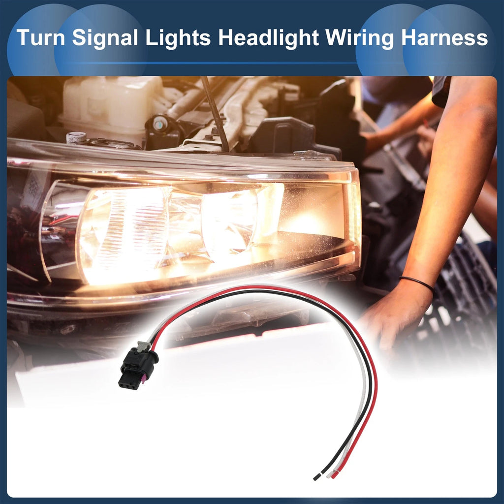 Headlight Wiring Harness Assembly for Dodge Durango (2021–2024)