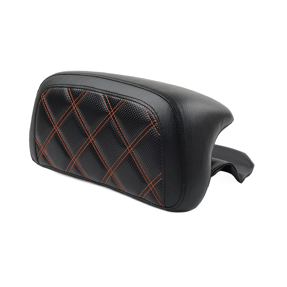 PU Leather Trunk Backrest Pad for Harley Street Electra Glide (2014–2023)