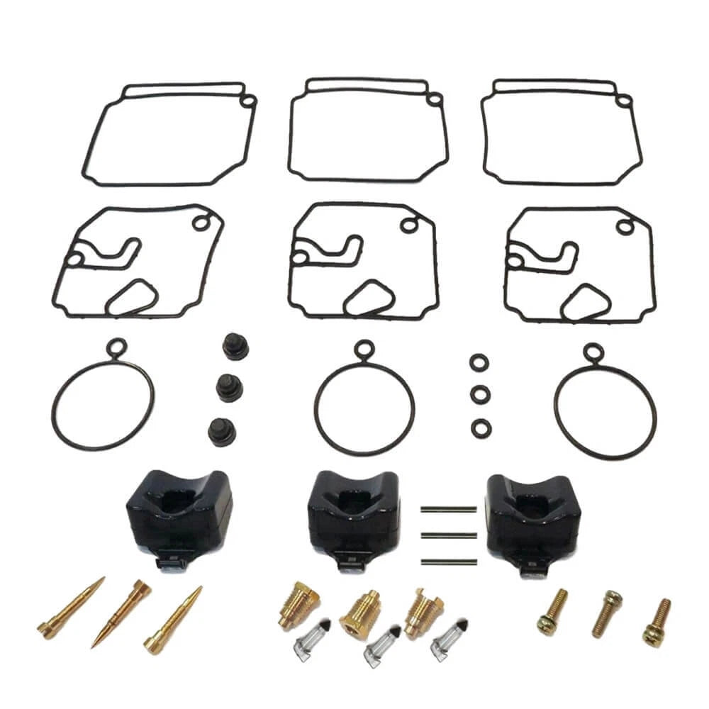 Carburetor Repair Kit for Yamaha Outboard 40hp (6H4-W0093-03-00)