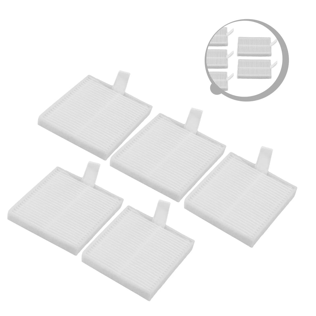 5pcs Filter Kit for Roomba Essential (2017–2023)