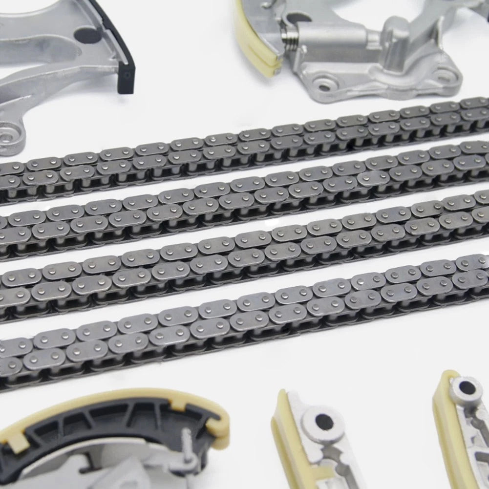 Timing Chain Tensioner Guide Rails for Audi A4 A5 A6 Q5 S4 (1996–2016)