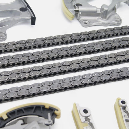 Timing Chain Tensioner Guide Rails for Audi A4 A5 A6 Q5 S4 (1996–2016)