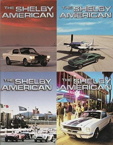 Shelby American 2009 Annual