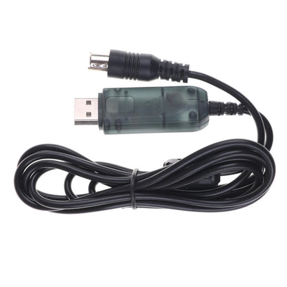 Data Line Cable for FlySky T6 i6 FS-i6 FS-T6 T4b FS-i4 (150cm)