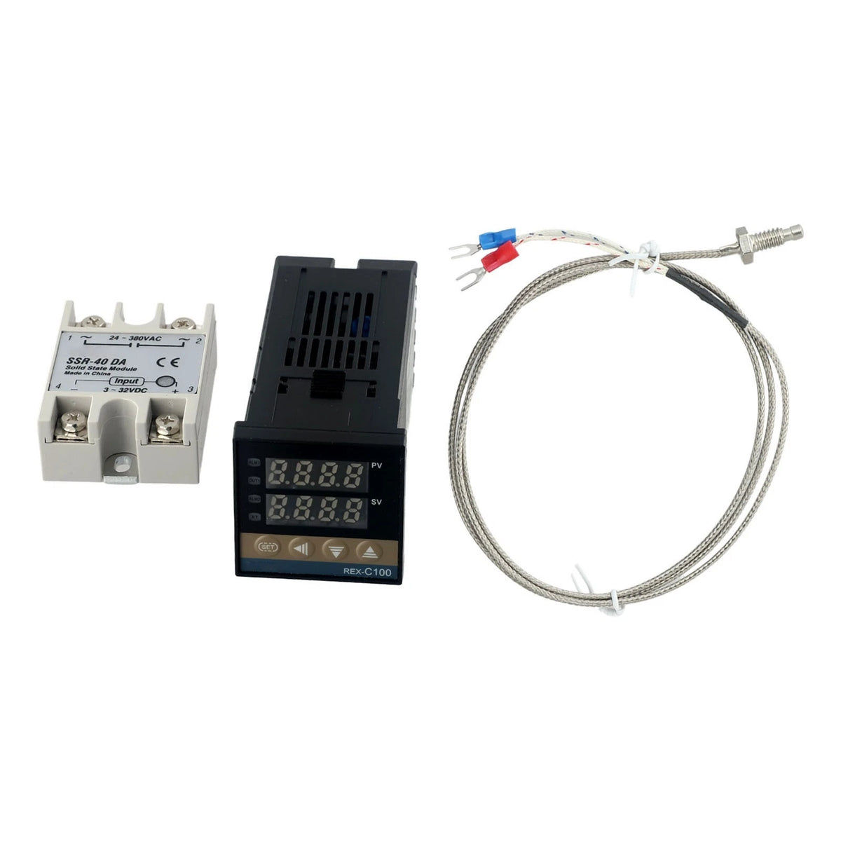 Digital Temperature Control Kit for Automotive (2010–2023)