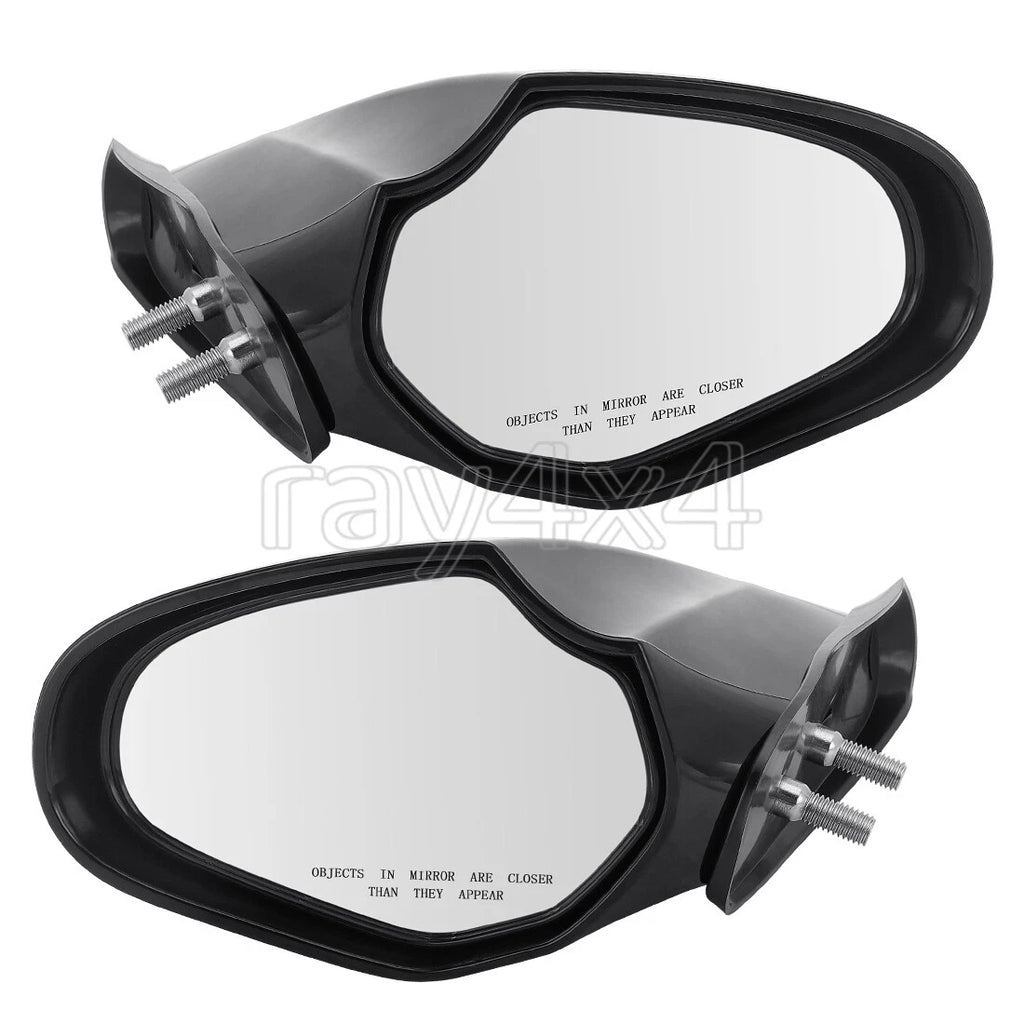 Pair Rearview Mirrors for Yamaha WaveRunner VX1100 (2010–2014)