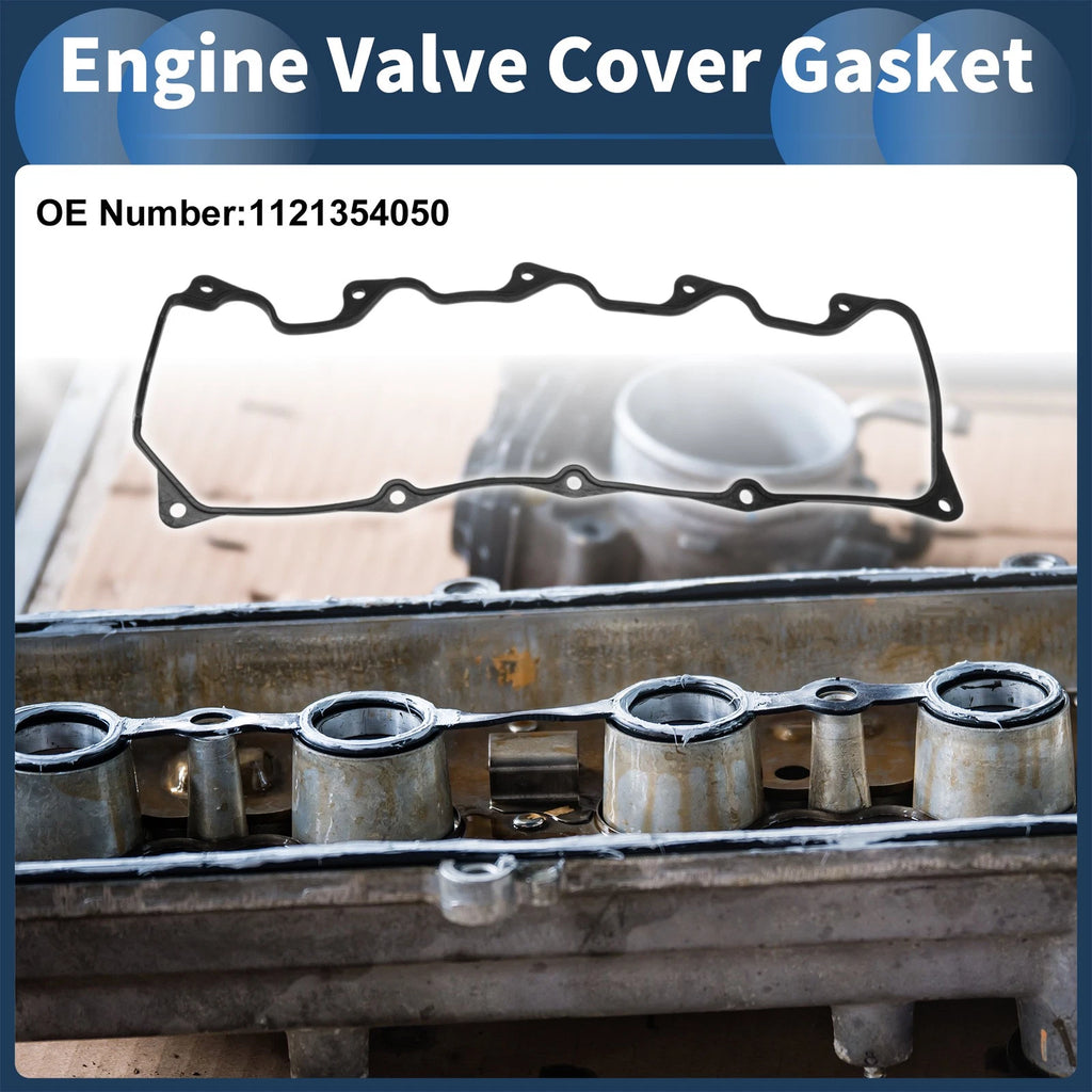 Engine Valve Cover Gasket Replacement for Toyota Pickup 1984–1985