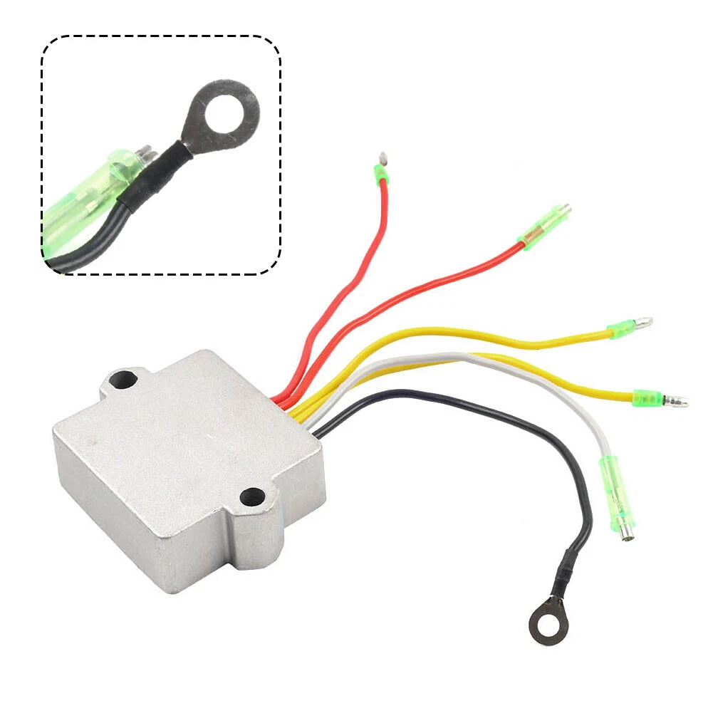 Voltage Regulator Rectifier for Mercury Outboard (30-125hp) 883072T 8M0084173