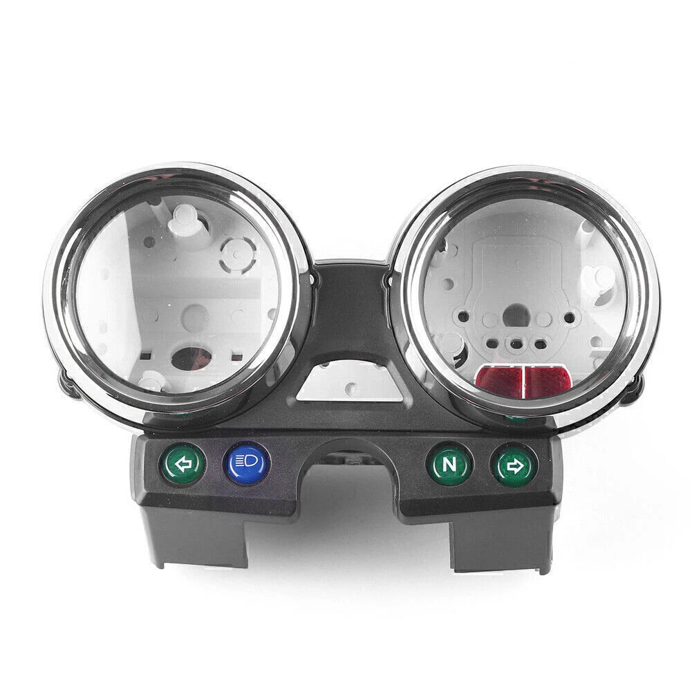 Speedometer Gauge Case Tachometer Cover for Kawasaki ZRX400 (1995–1997)