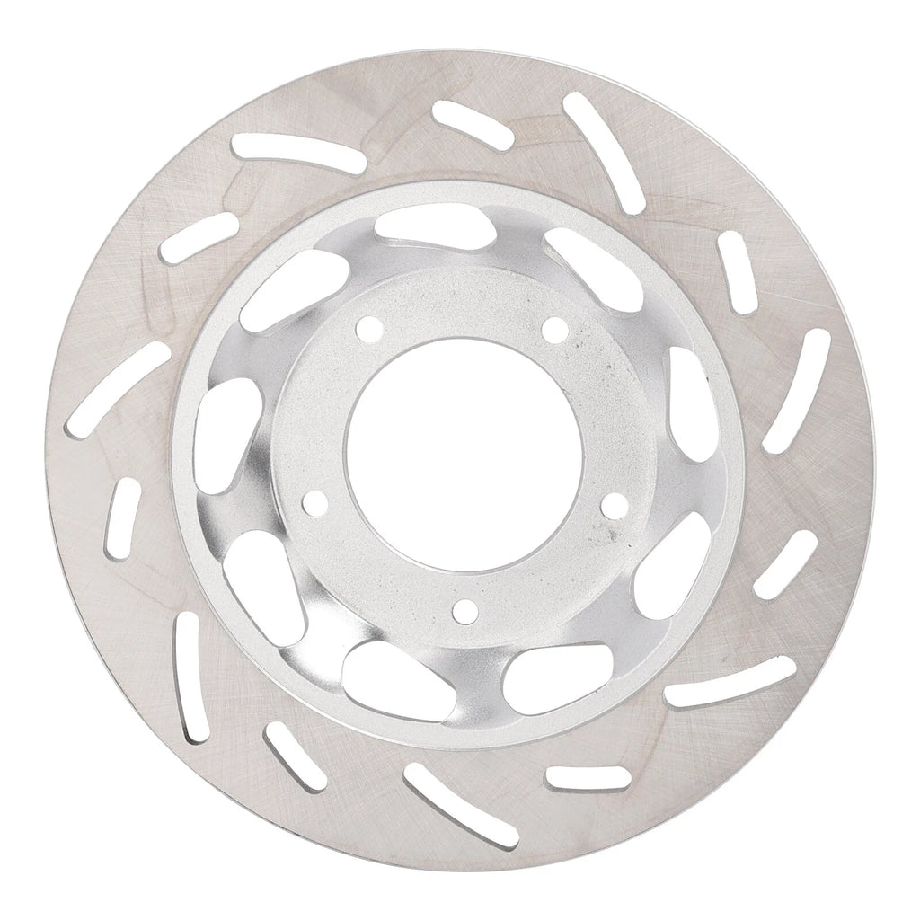 Front Solid Brake Disc Rotor 205mm for Honda CG 125 (2000–2023)