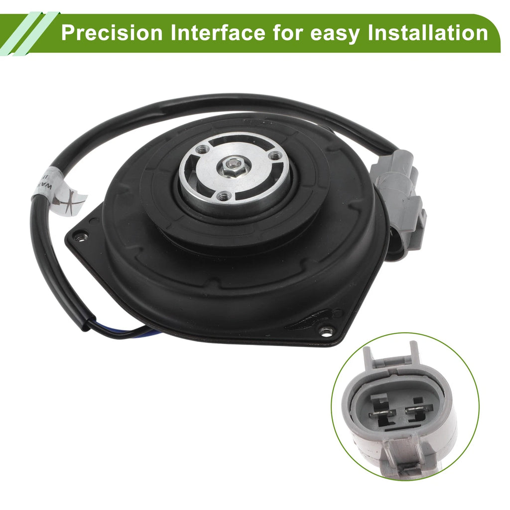 Radiator Fan Motor Replacement for Honda Accord (1994–1997)