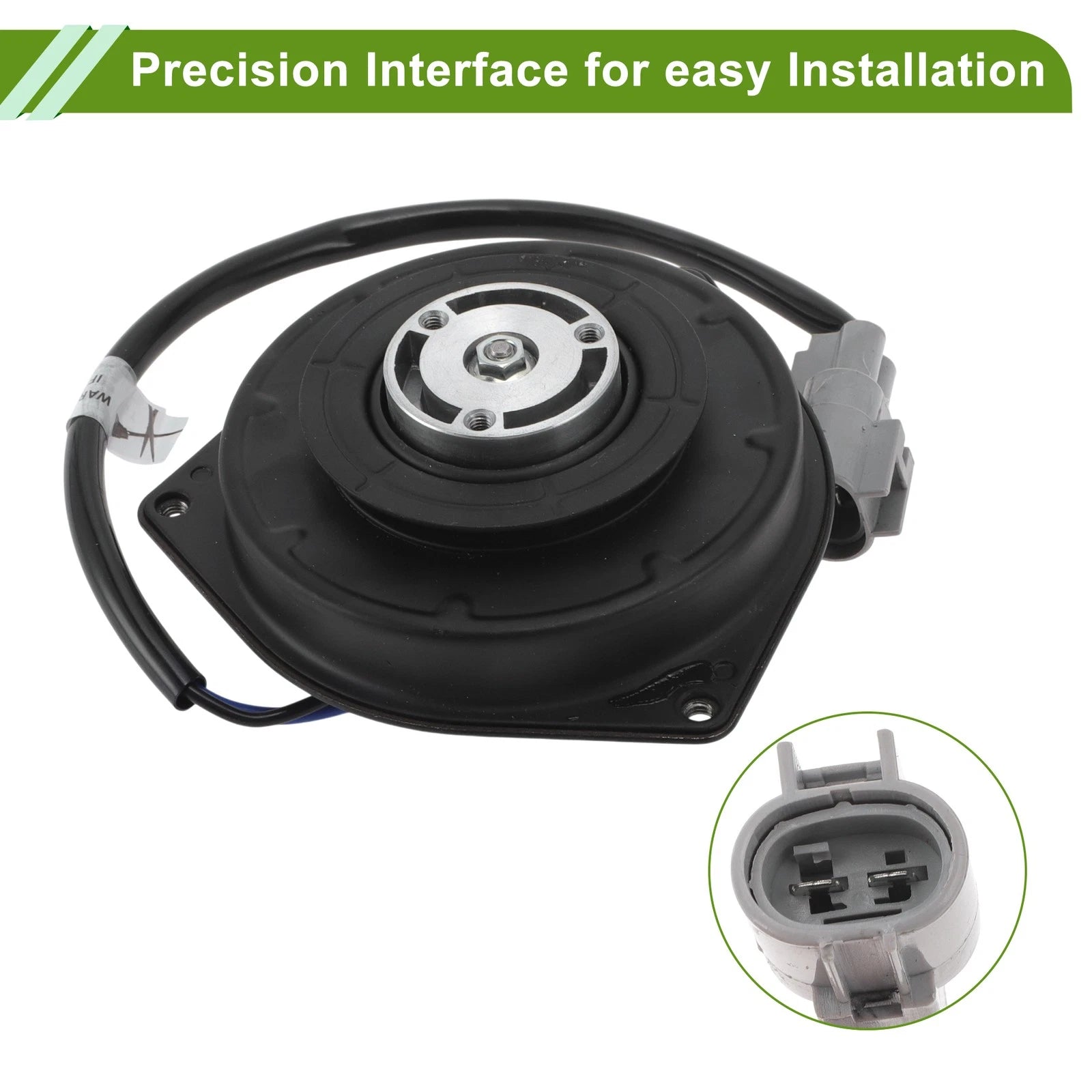 Radiator Fan Motor Replacement for Honda Accord (1994–1997)