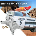 Water Pump Replacement with Screw Kit for Lexus GX470 LS400 LX470 (2003–2009)