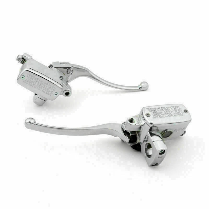 Brake Clutch Master Cylinder Reservoir Lever for Honda VTX1800 (2002–2008)