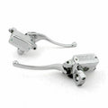 Brake Clutch Master Cylinder Reservoir Lever for Honda VTX1800 (2002–2008)