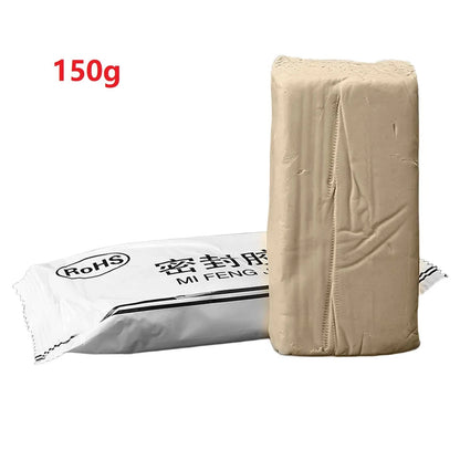 Wall Hole Sealant for AC Vents - Flame-Resistant Material