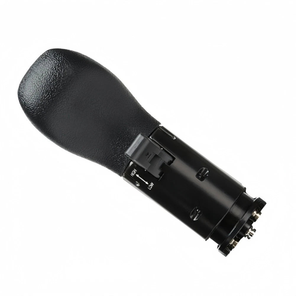 Split Design Truck Gear Shift Handle Short Ball Head Valve Body Assembly