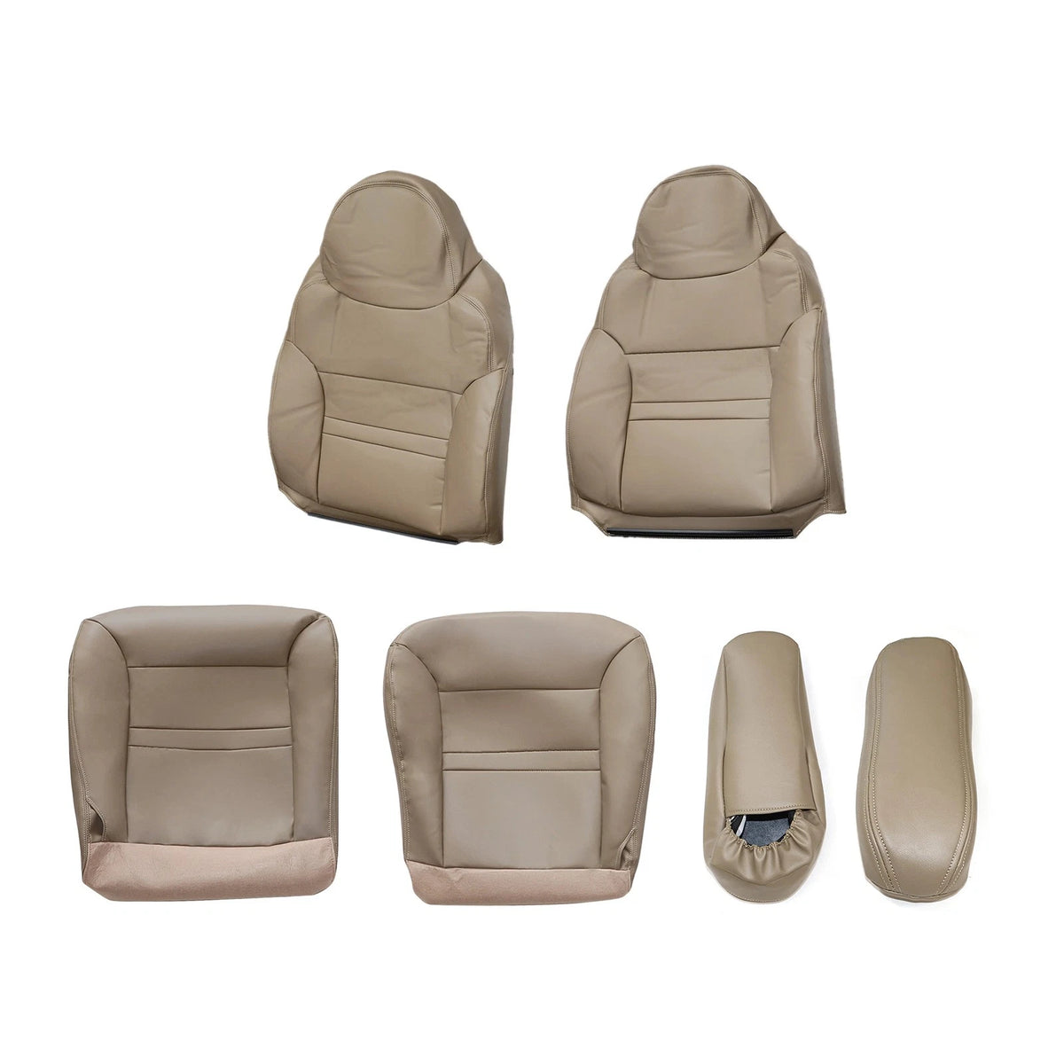 Front Seat Cover Set for Ford Excursion Limited (2000–2001)