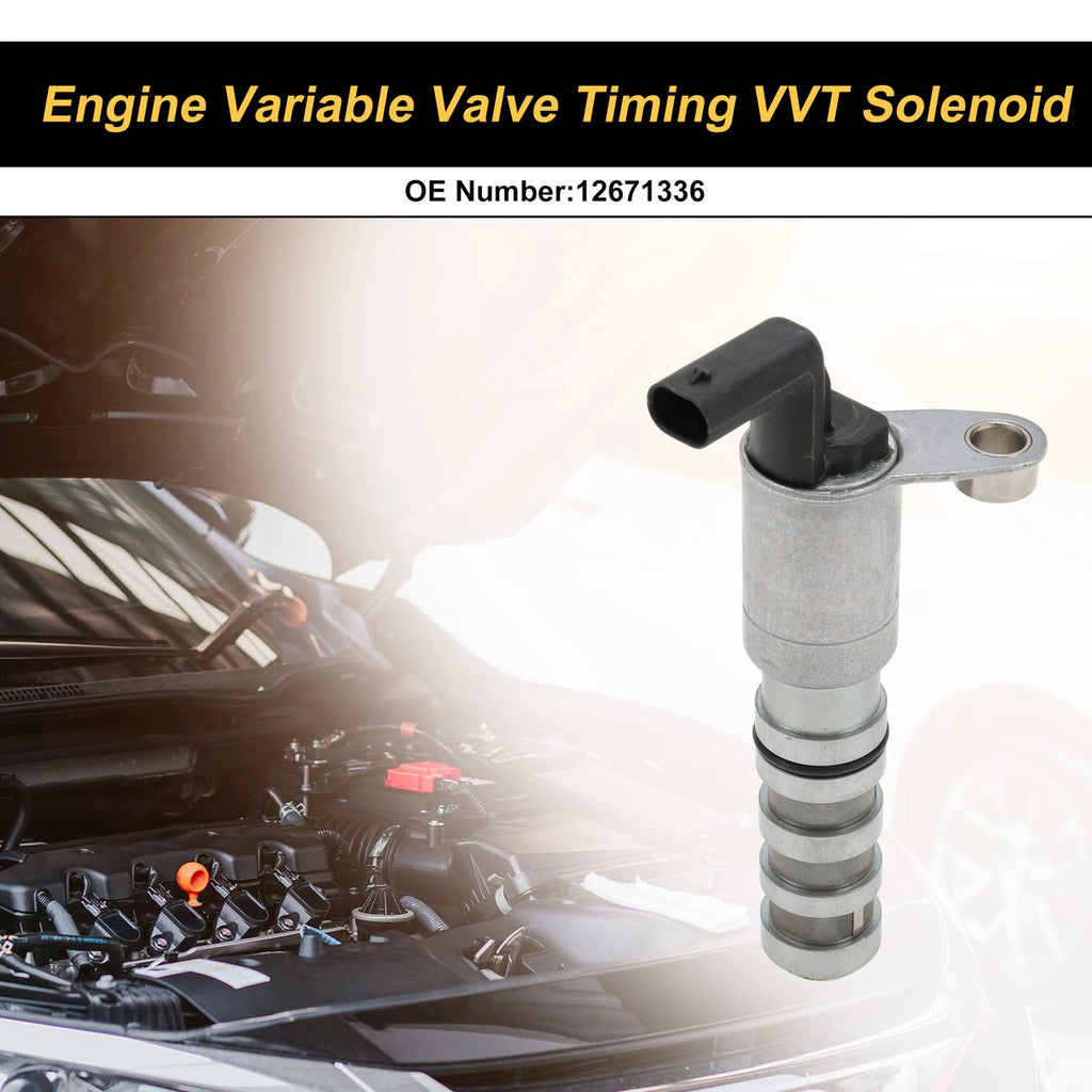 Engine Variable Valve Timing VVT Solenoid for Chevrolet Camaro (2016–2024)
