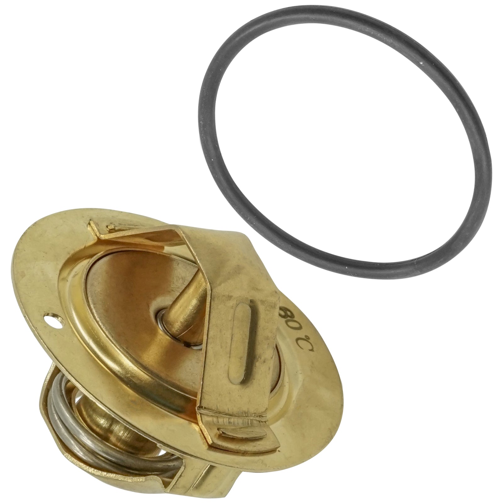 Thermostat and O Ring Replacement for Yamaha XVS1300 Stryker (2015–2016)