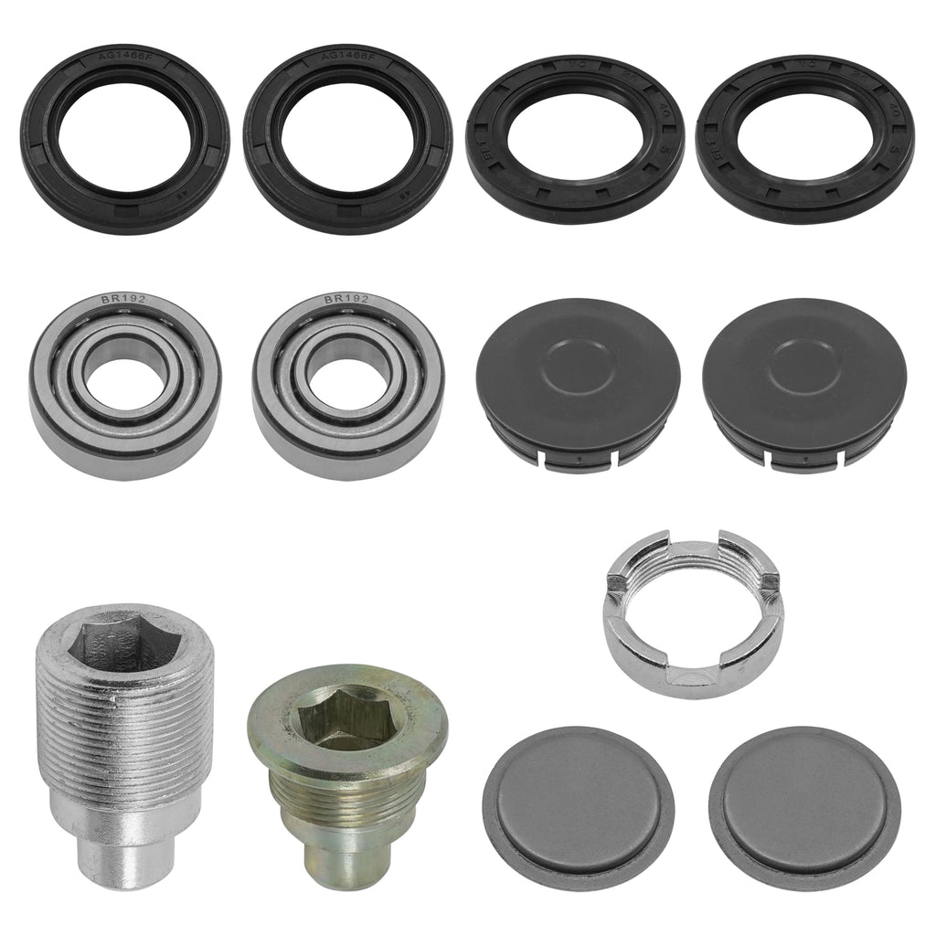 Rear Swing Arm Bushing Kit Replacement for Honda Sportrax 250 TRX250EX (2001–2008)