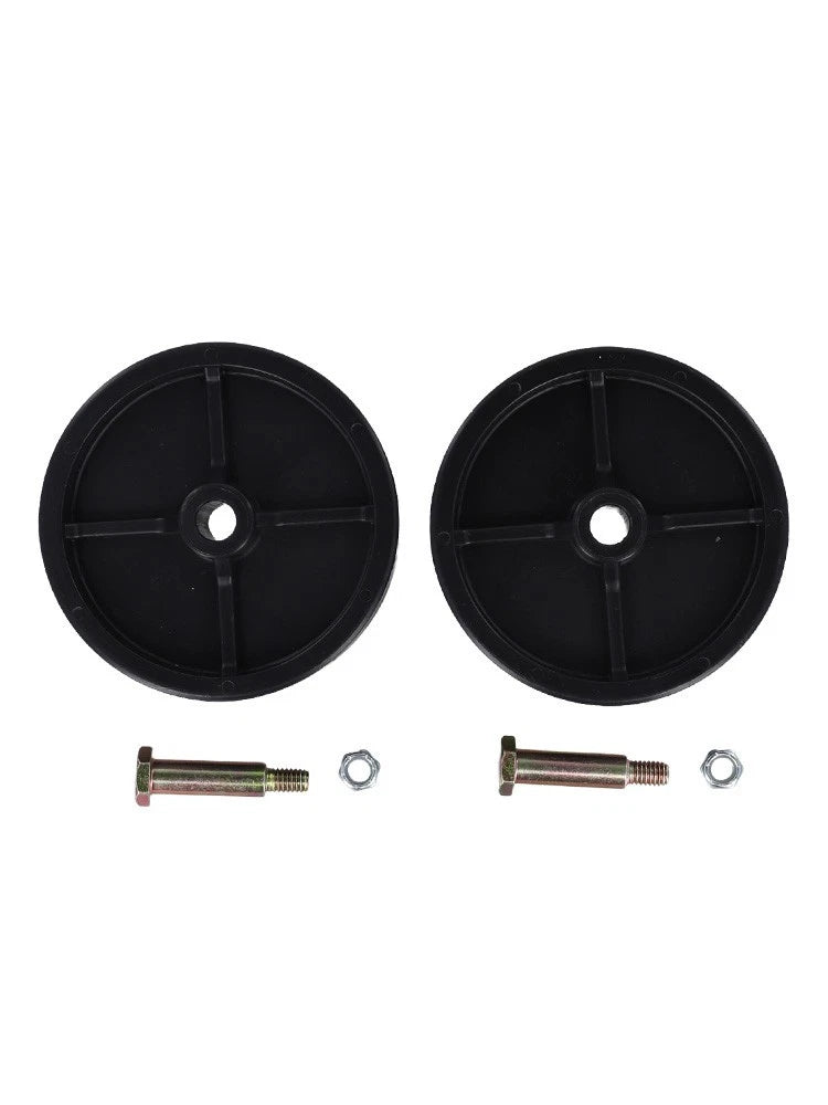 2X Deck Wheel Kit for Lawn Mower