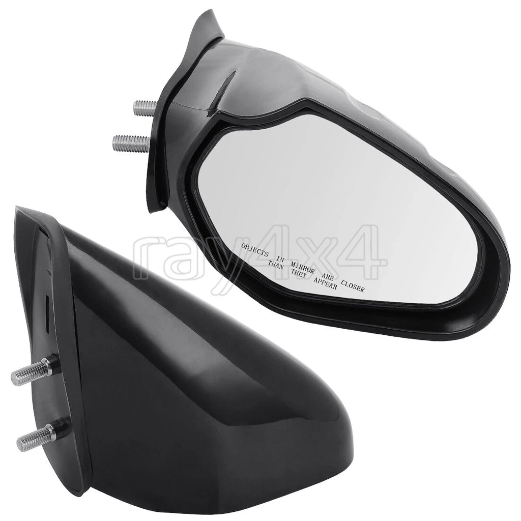 Pair Rearview Mirrors for Yamaha WaveRunner VX1100 (2010–2014)