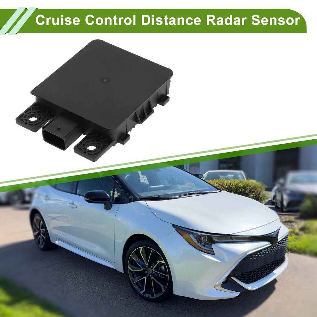 Cruise Control Distance Radar Sensor Replacement for Volkswagen for Audi (2007–2016)