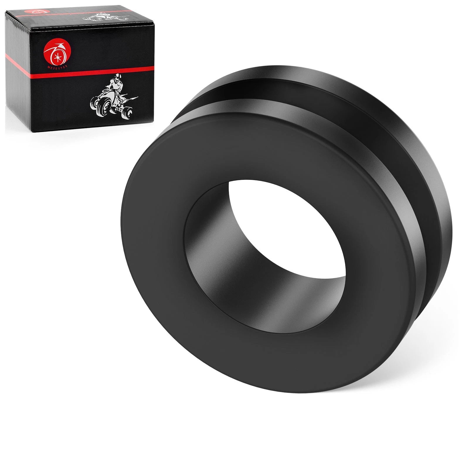 Fuel Tank Vent Assembly Insulator Grommet for Club Car Golf Cart (1990–2023)