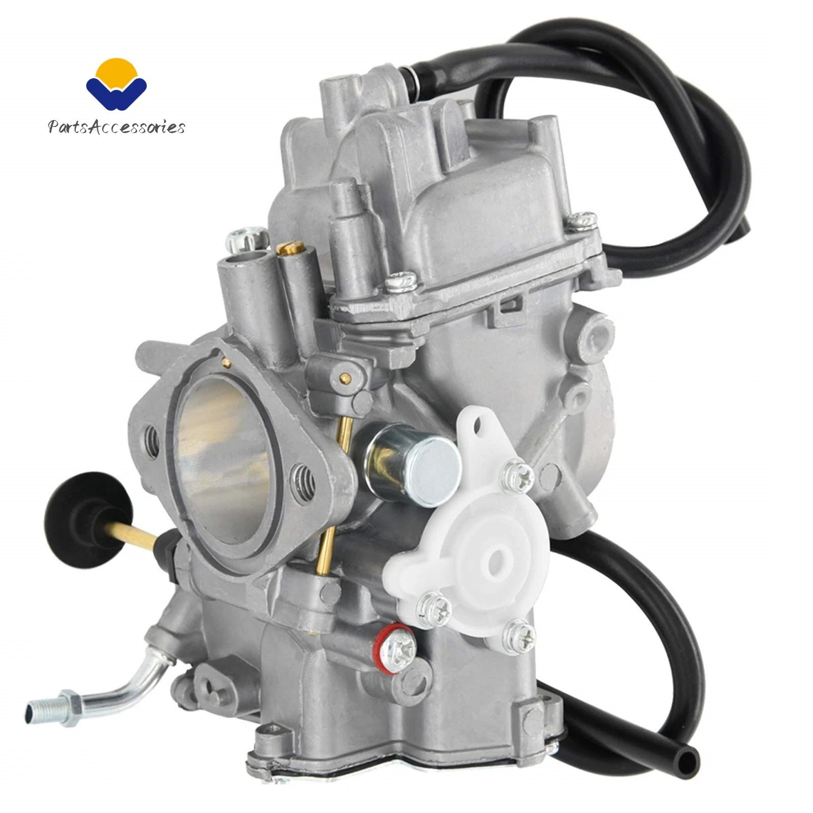 Carburetor & Intake Manifold Boot for Yamaha Warrior 350 YFM350X (1987–2004)