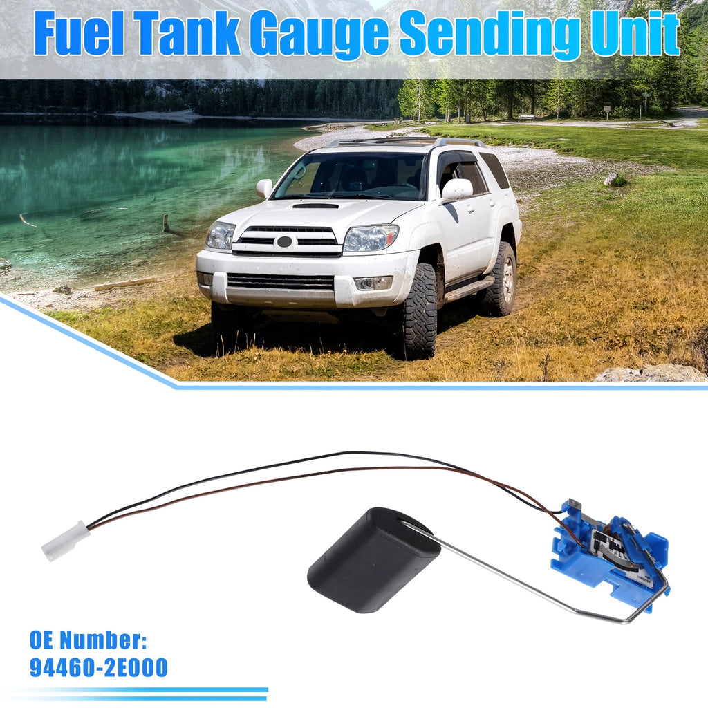 Fuel Tank Float Gauge Sending Unit Replacement for Hyundai Tucson (2005–2015)