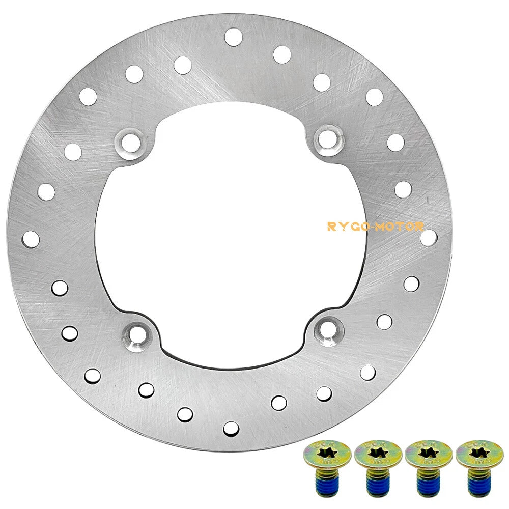 Front Brake Disc Rotor w/Bolts for Can-Am Maverick 1000R (2013–2023)