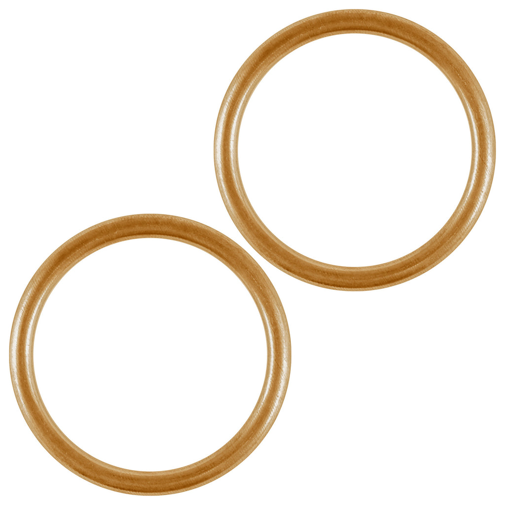 Exhaust Pipe Gaskets for Honda VT1300CT Interstate 1300 (2010–2011)
