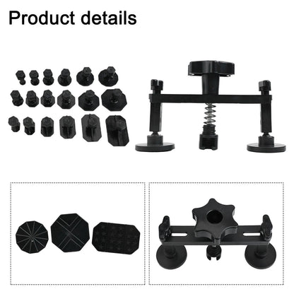 Dent Removal Kit for Paintless Hail Repair (2010–2023)