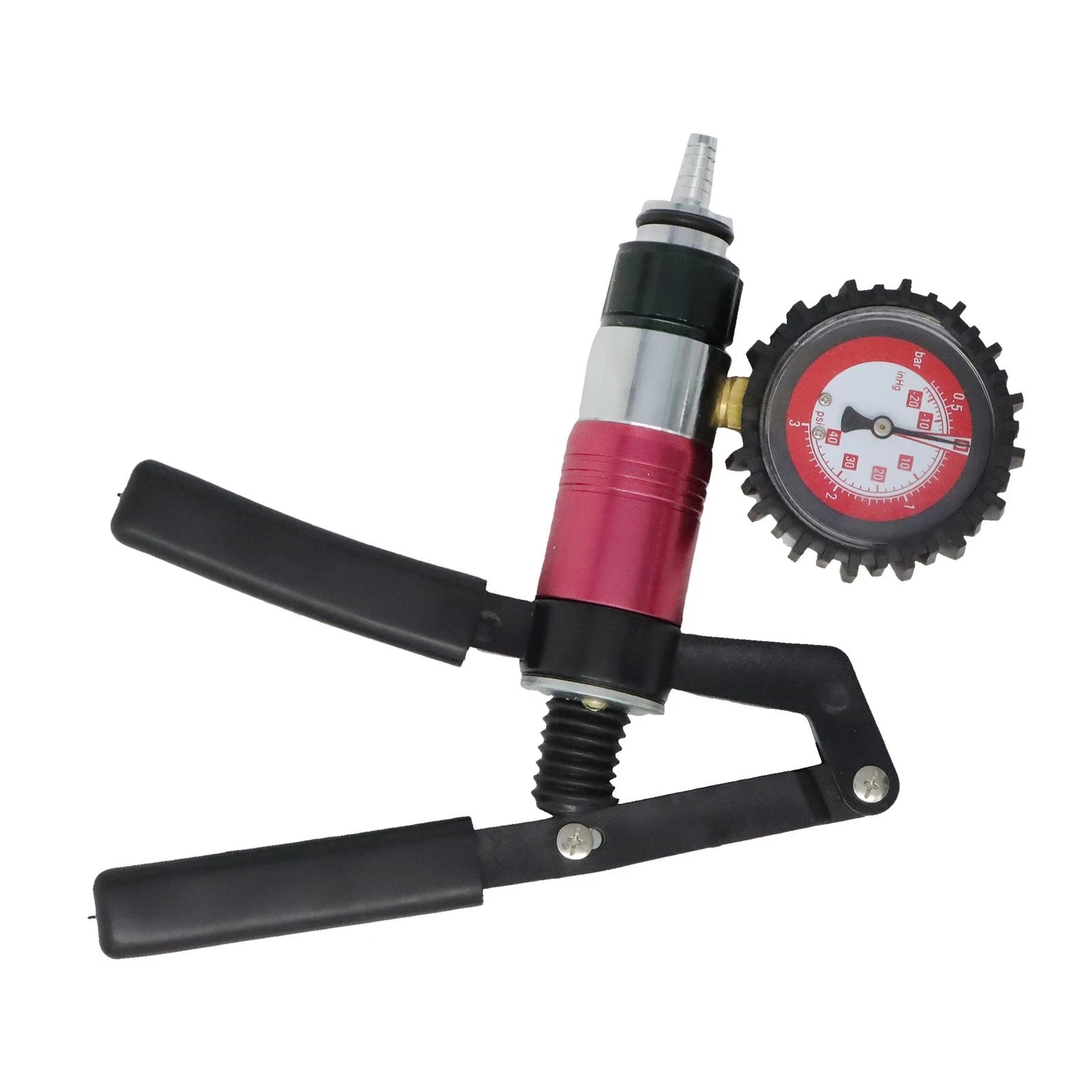 21Pcs Brake Bleeder Vacuum Pump Tool Kit with Box