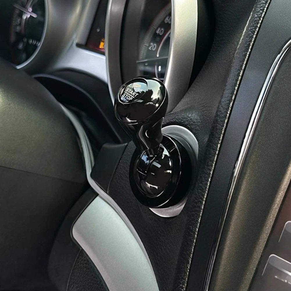 Push Start Button Cover for Most Car Models (Universal Fit)