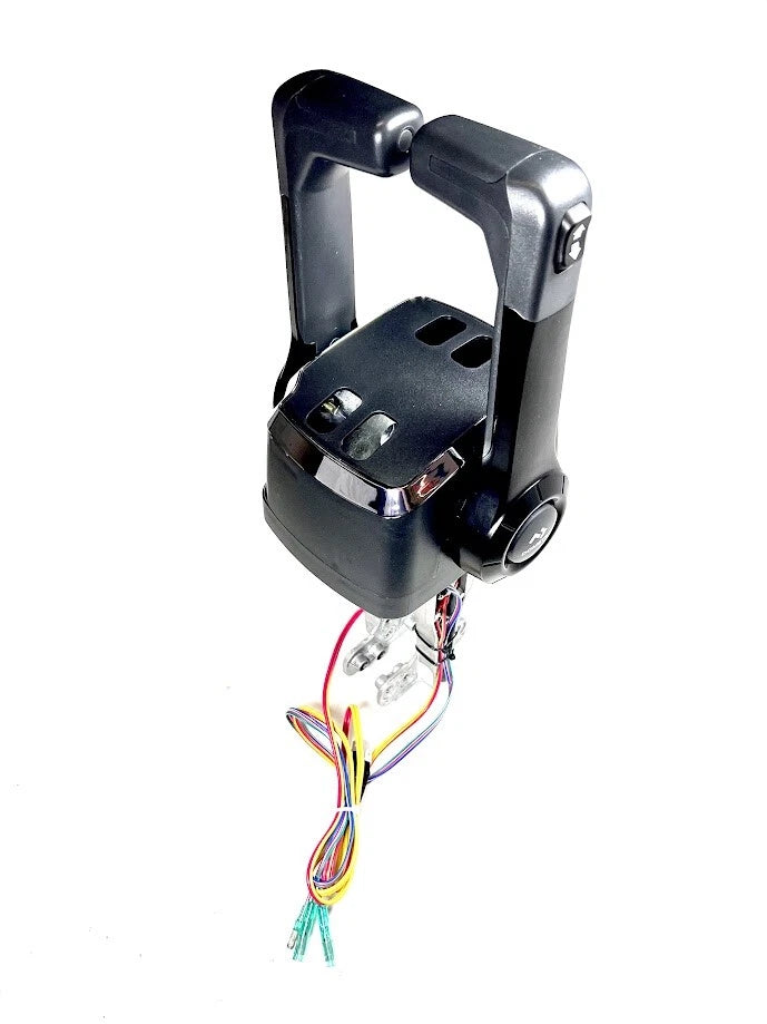 Dometic CHX8742P Xtreme Dual Top Mount Control for
