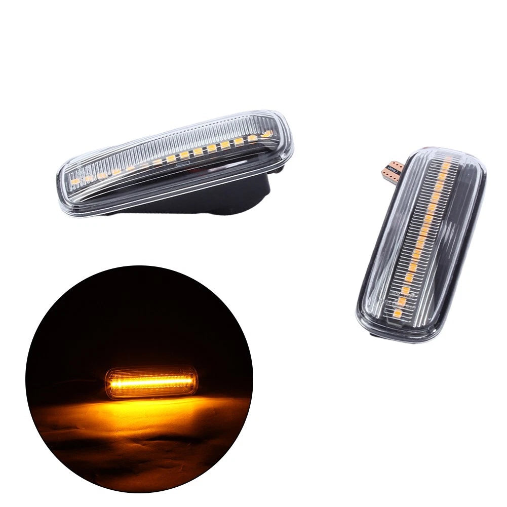 2X Enhanced Visibility Side Lights for Civic EK9 (1995–2000)