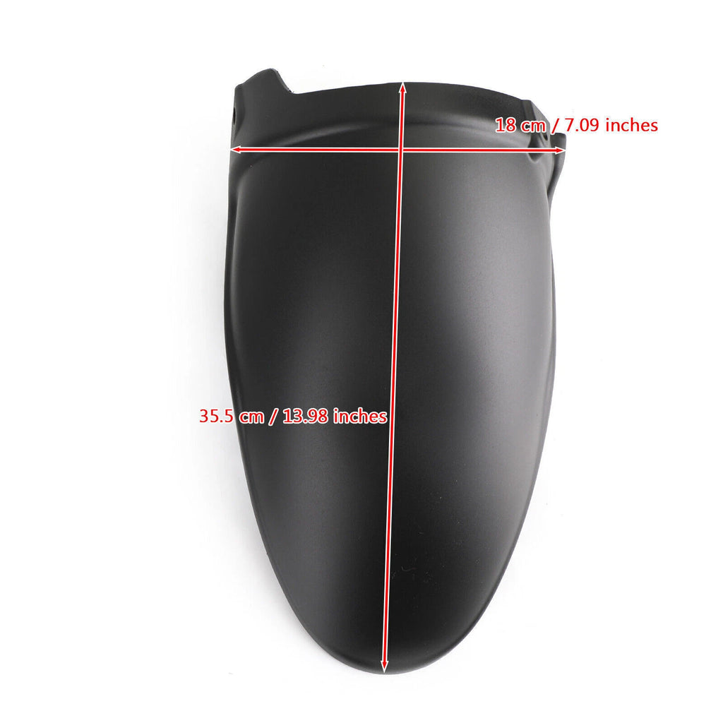Rear Fender Tire Hugger Mudguard for Ducati Scrambler 800 (All Years) T9