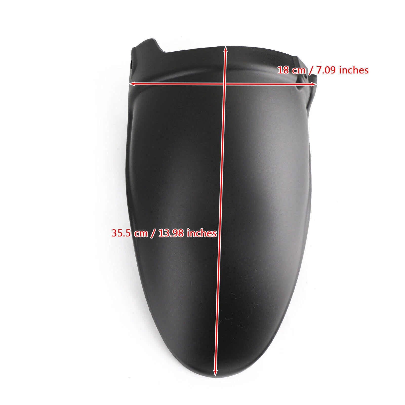 Rear Fender Tire Hugger Mudguard for Ducati Scrambler 800 (All Years) T9