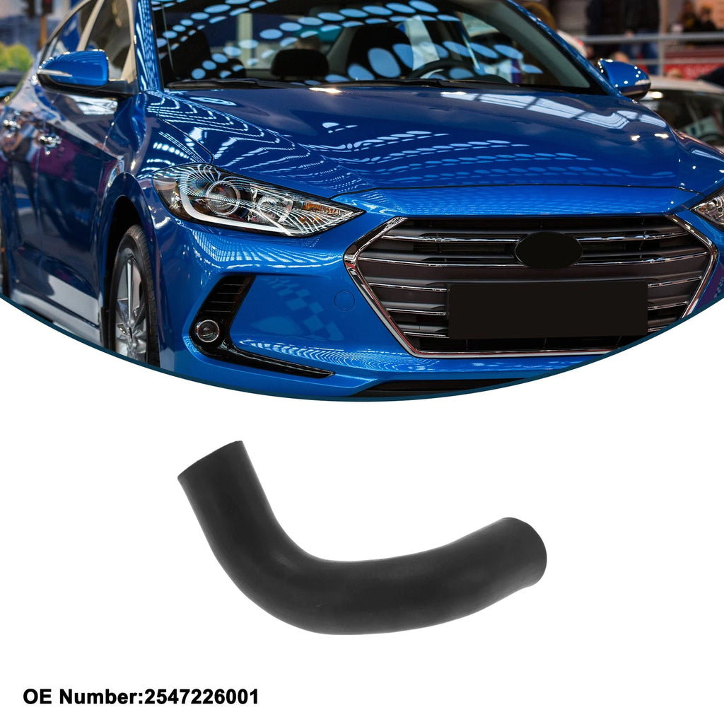 Radiator Hose Replacement for Hyundai Elantra 2000–2006 Rubber Coolant Pipe