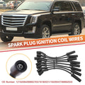 Spark Plug Wire Set Replacement for Cadillac CT5 V8 6.2L (2020–2021)