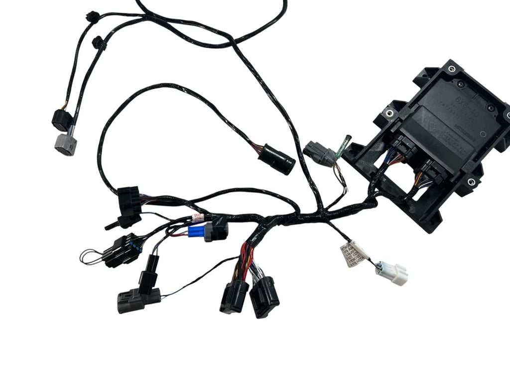 Wire Harness Assembly for Yamaha 6X9-82580-00 (Single Engine Main Station)