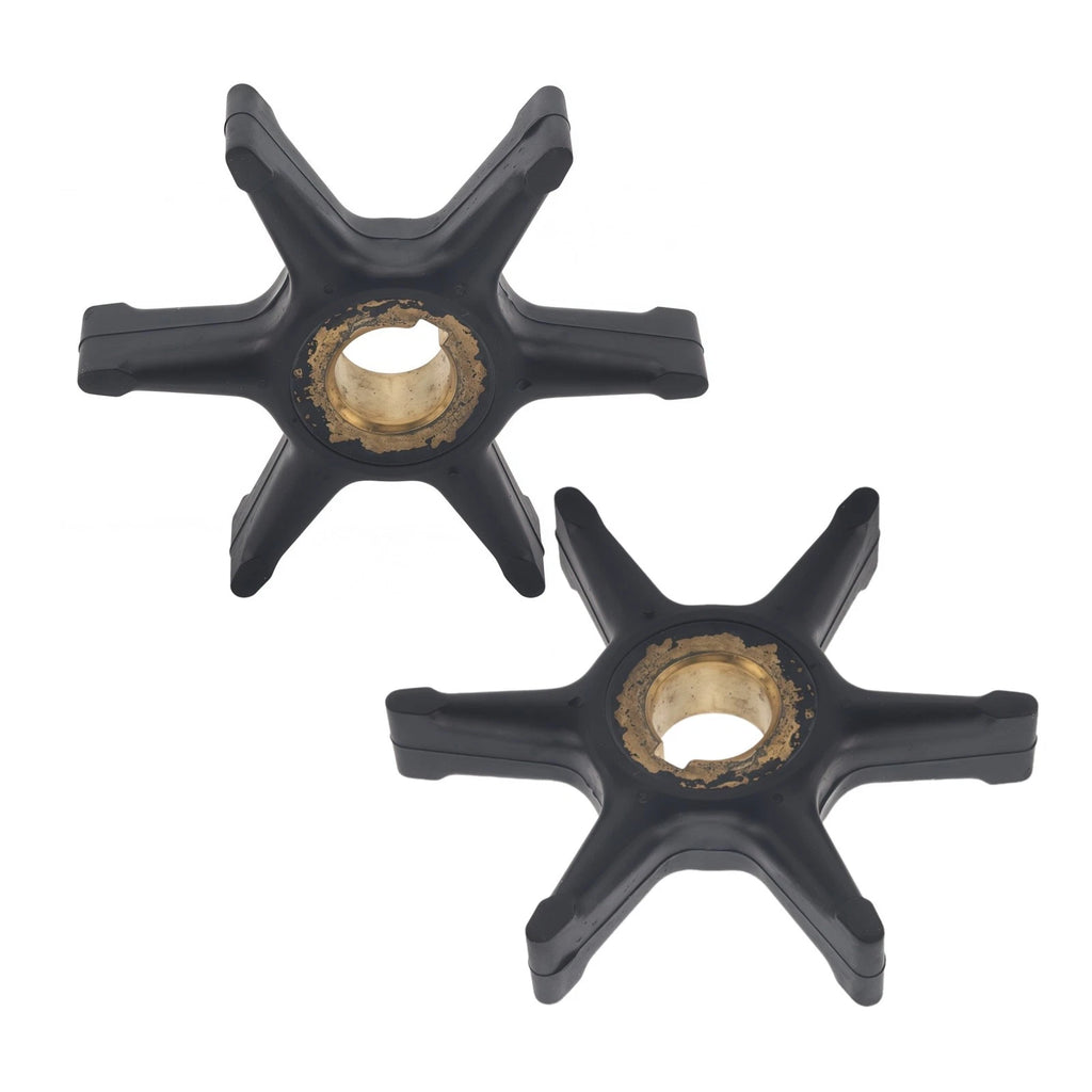 Water Pump Impeller for Evinrude Johnson Outboard 10-25 HP (0775518)